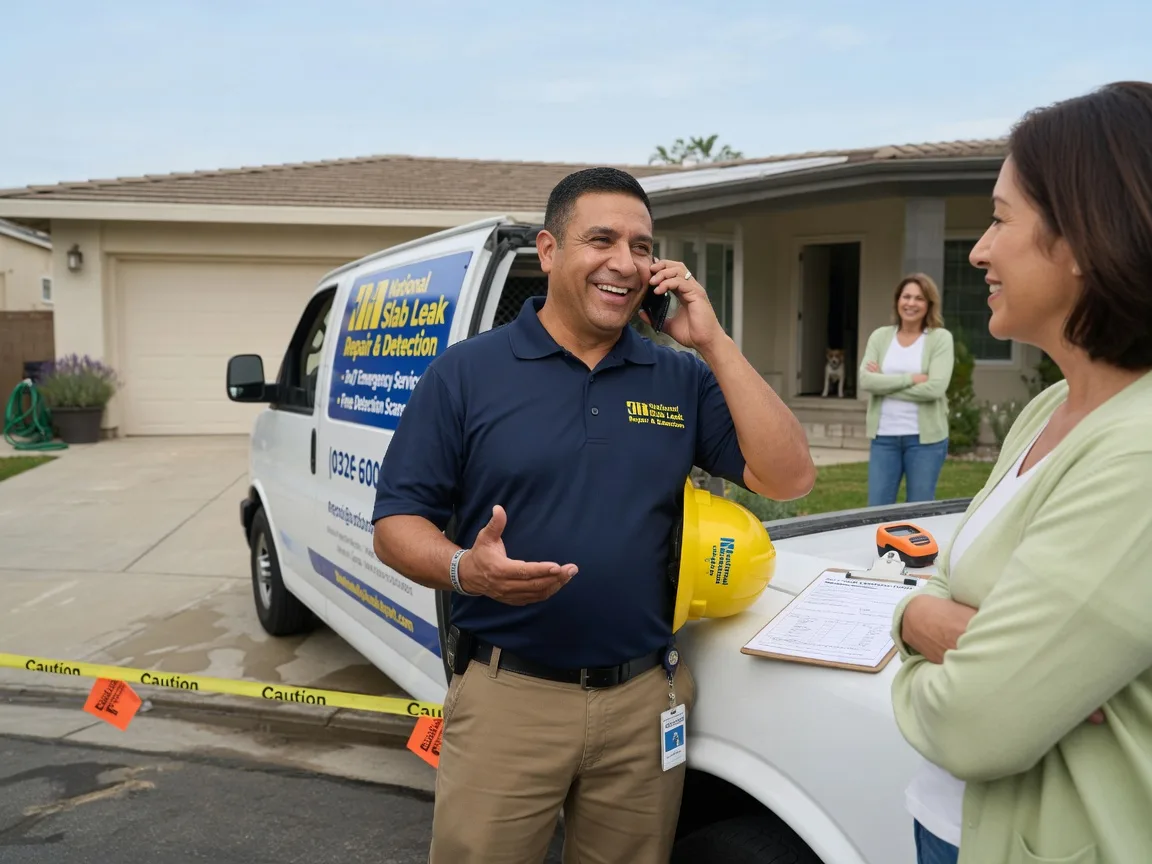 Slab Leak Detection Hotevilla, AZ FAQs